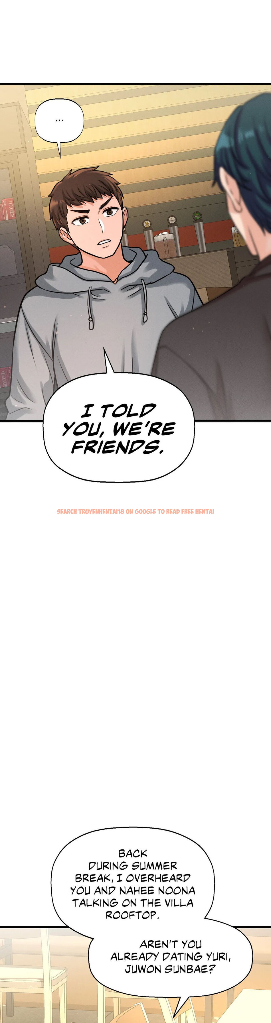 Read Hentai Image 16 98334 in comic She’s Driving Me Crazy - Chapter 38 - www.hentaitnt.net