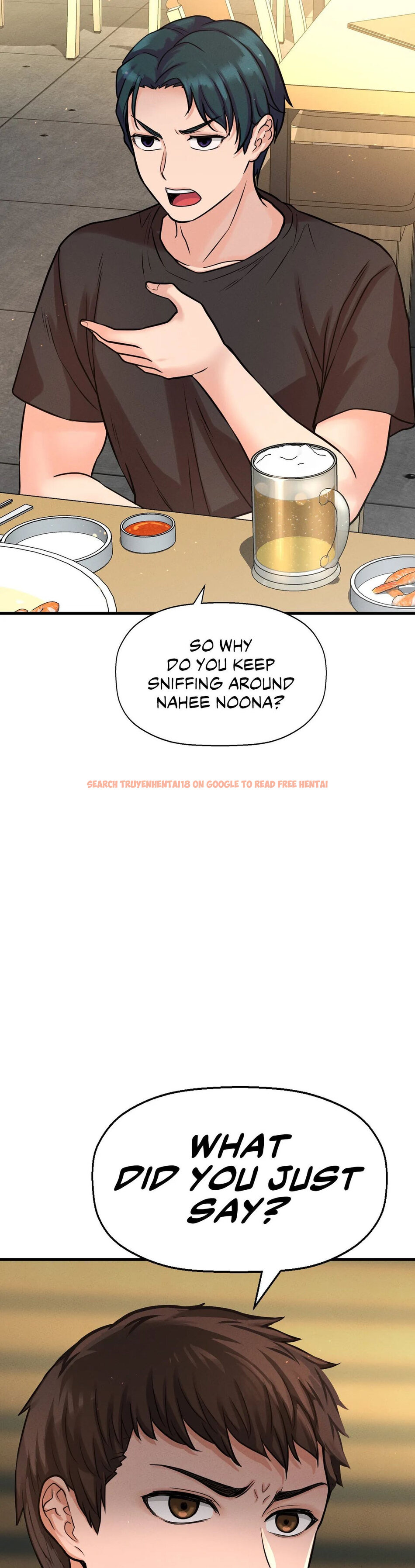 Read Hentai Image 17 98335 in comic She’s Driving Me Crazy - Chapter 38 - www.hentaitnt.net