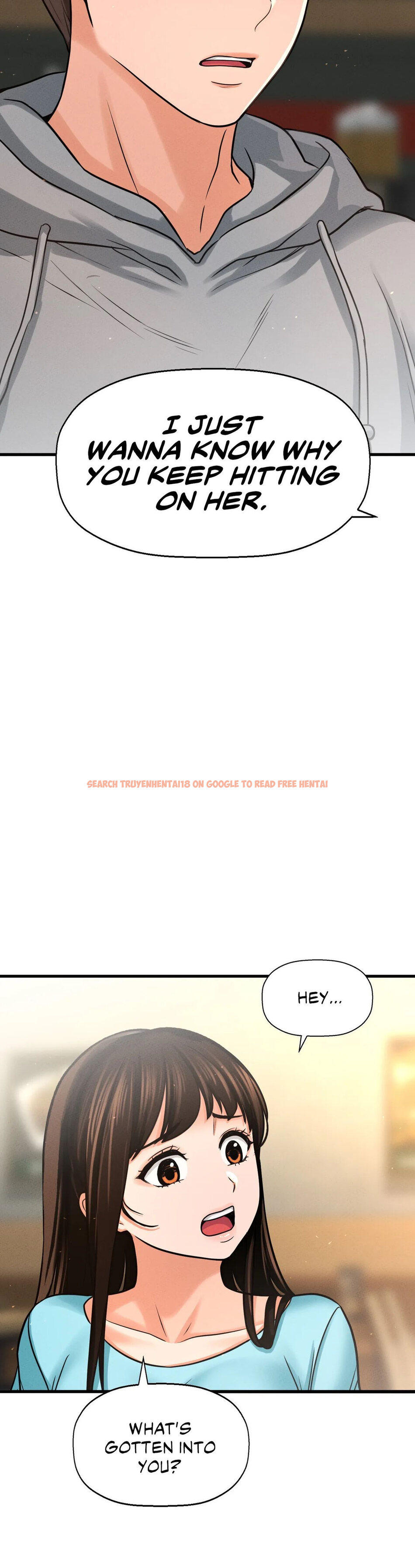 Read Hentai Image 18 98335 in comic She’s Driving Me Crazy - Chapter 38 - www.hentaitnt.net
