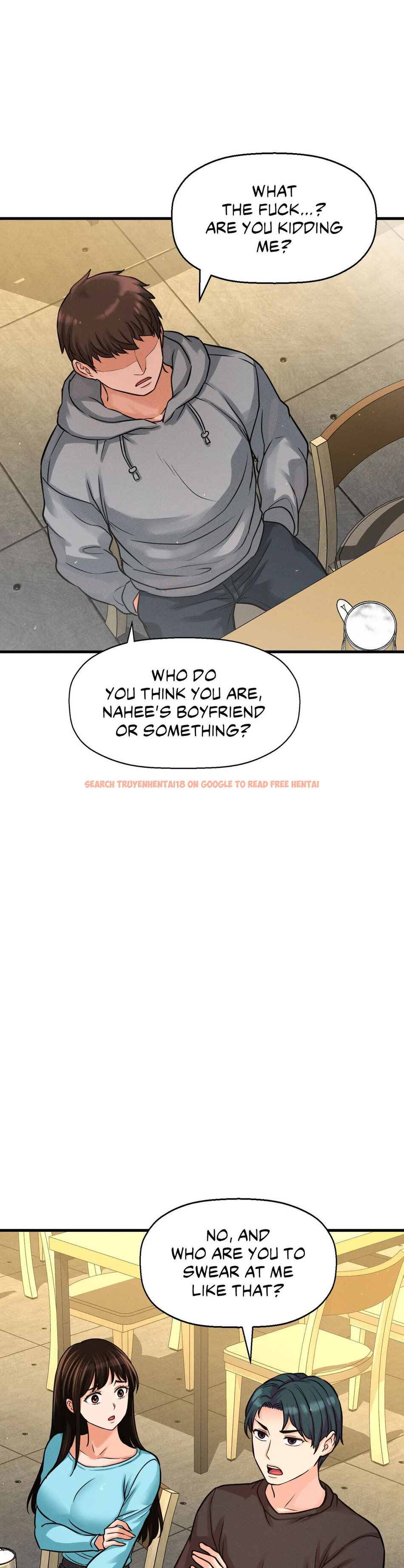 Read Hentai Image 19 98335 in comic She’s Driving Me Crazy - Chapter 38 - www.hentaitnt.net