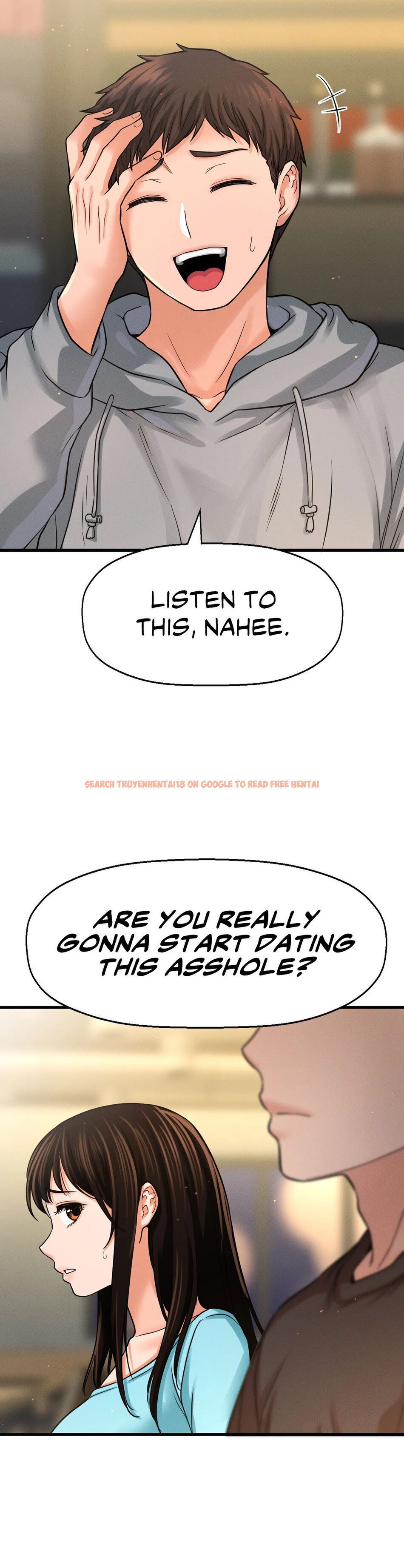 Read Hentai Image 21 98335 in comic She’s Driving Me Crazy - Chapter 38 - www.hentaitnt.net