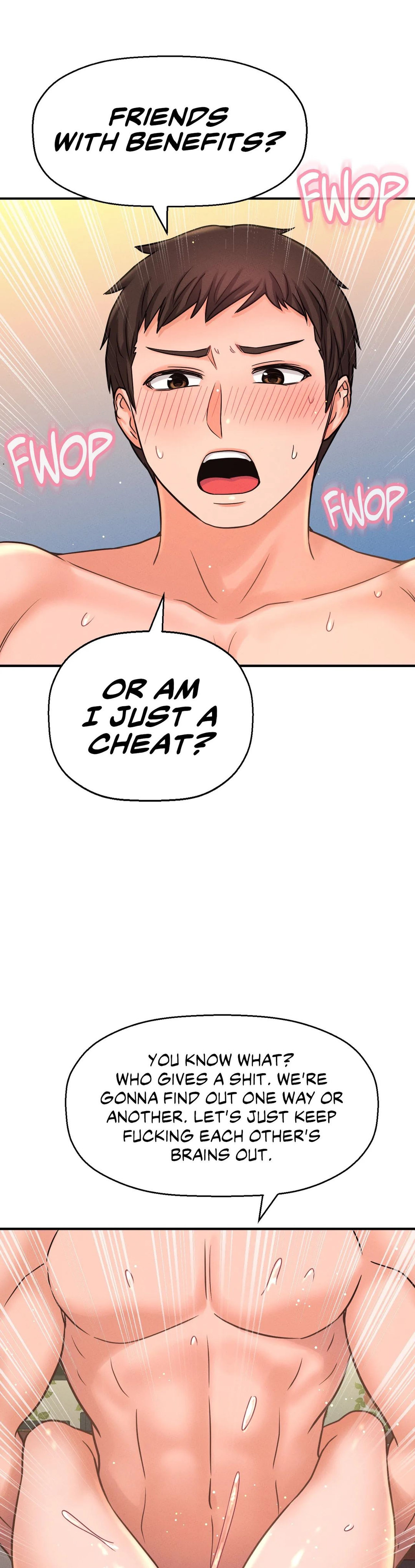 Read Hentai Image 46 98335 in comic She’s Driving Me Crazy - Chapter 38 - www.hentaitnt.net
