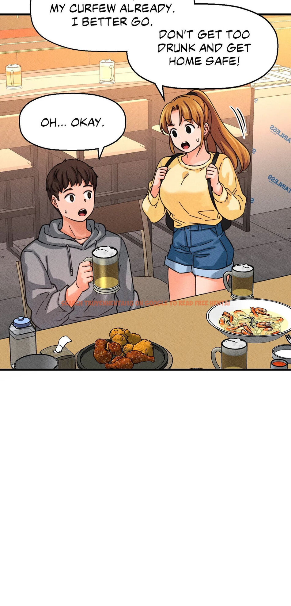Read Hentai Image 9 98334 in comic She’s Driving Me Crazy - Chapter 38 - www.hentaitnt.net