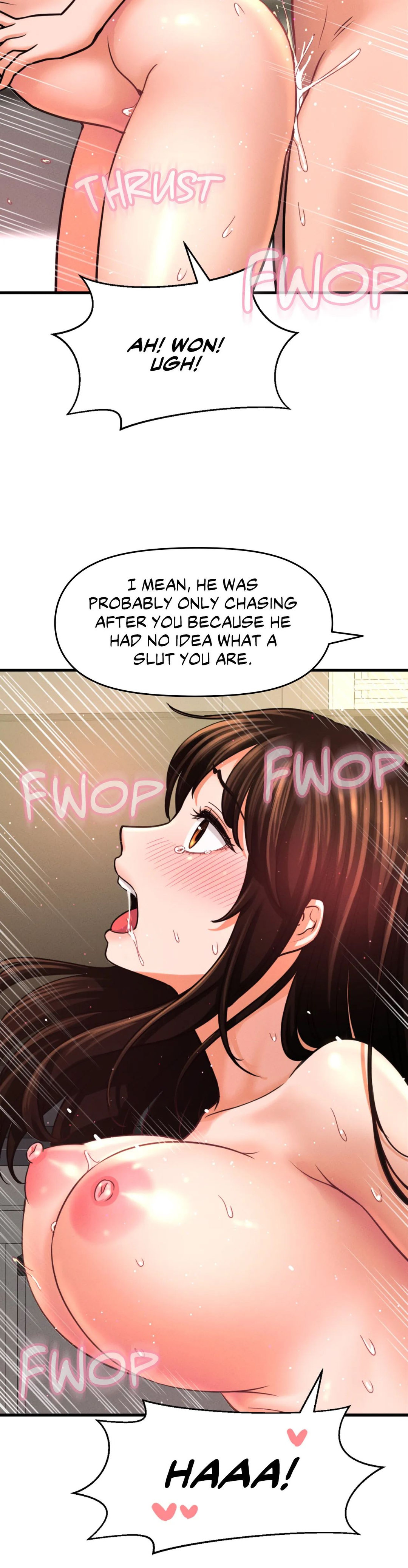 Read Hentai Image 18 12305 in comic She’s Driving Me Crazy - Chapter 40 - www.hentaitnt.net