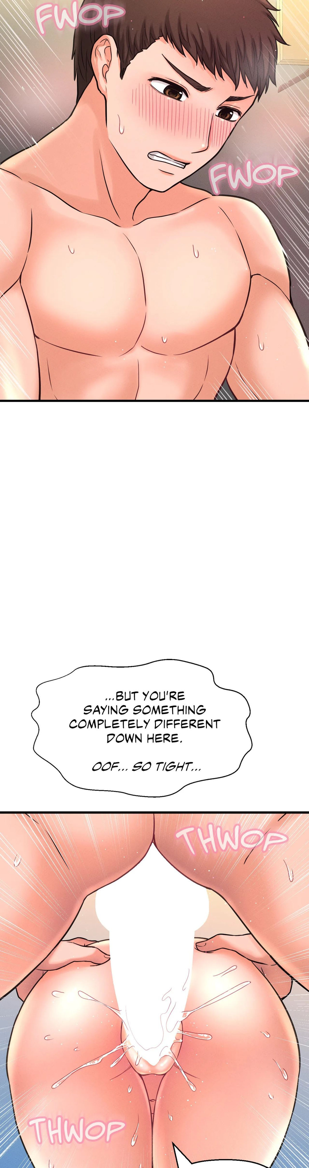 Read Hentai Image 29 12306 in comic She’s Driving Me Crazy - Chapter 40 - www.hentaitnt.net