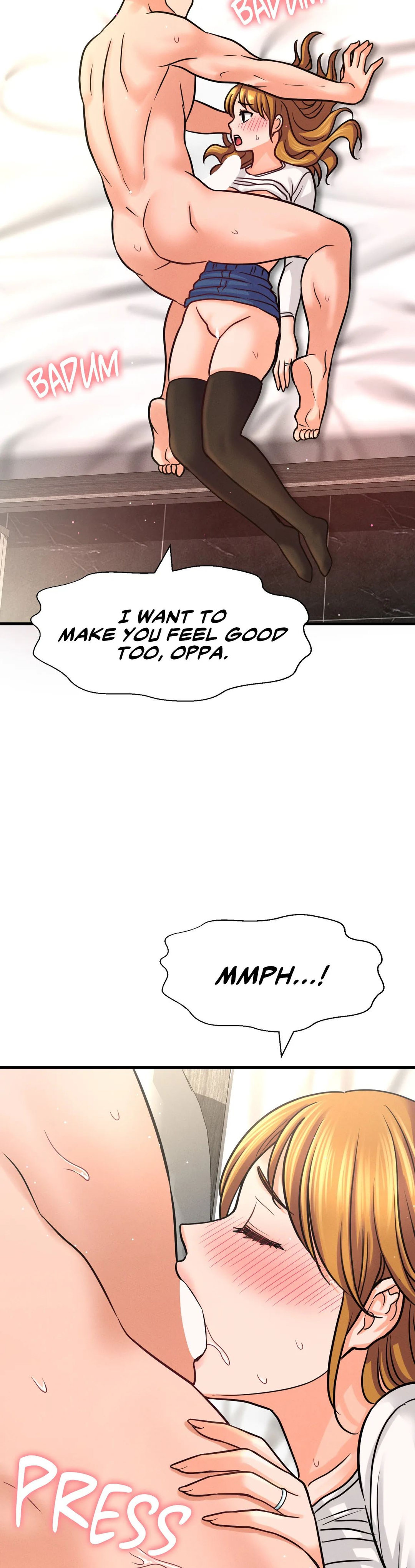 Read Hentai Image 29 15957 in comic She’s Driving Me Crazy - Chapter 41 - www.hentaitnt.net