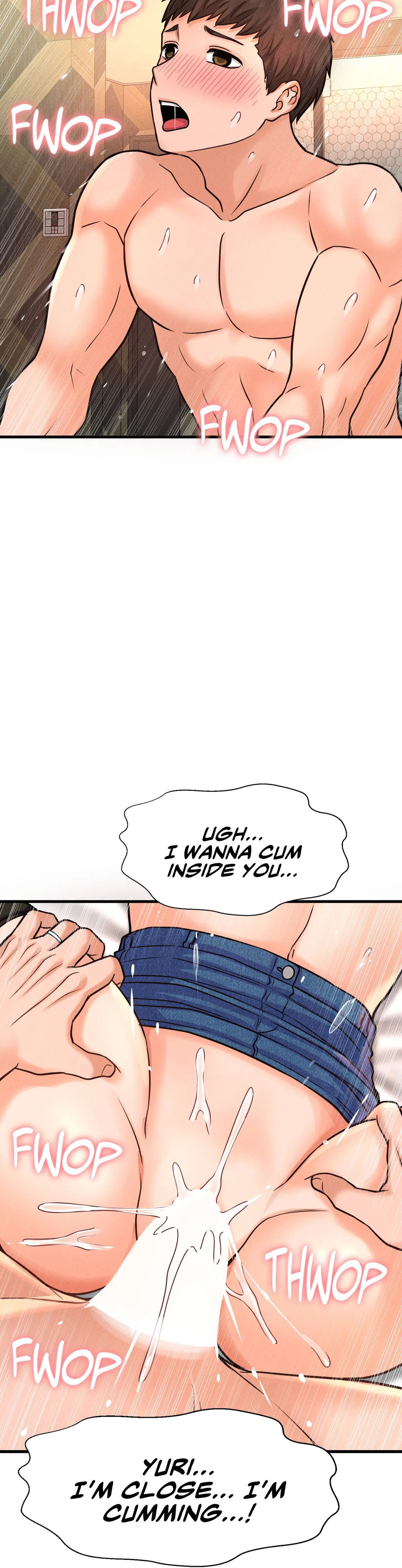 Read Hentai Image 40 15957 in comic She’s Driving Me Crazy - Chapter 41 - www.hentaitnt.net