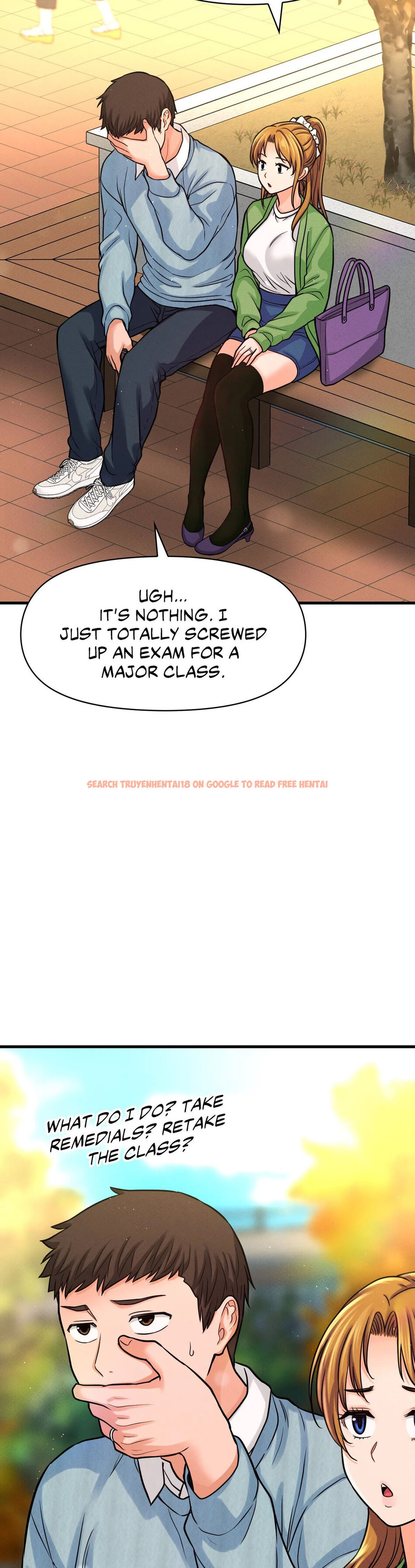 Read Hentai Image 8 15957 in comic She’s Driving Me Crazy - Chapter 41 - www.hentaitnt.net