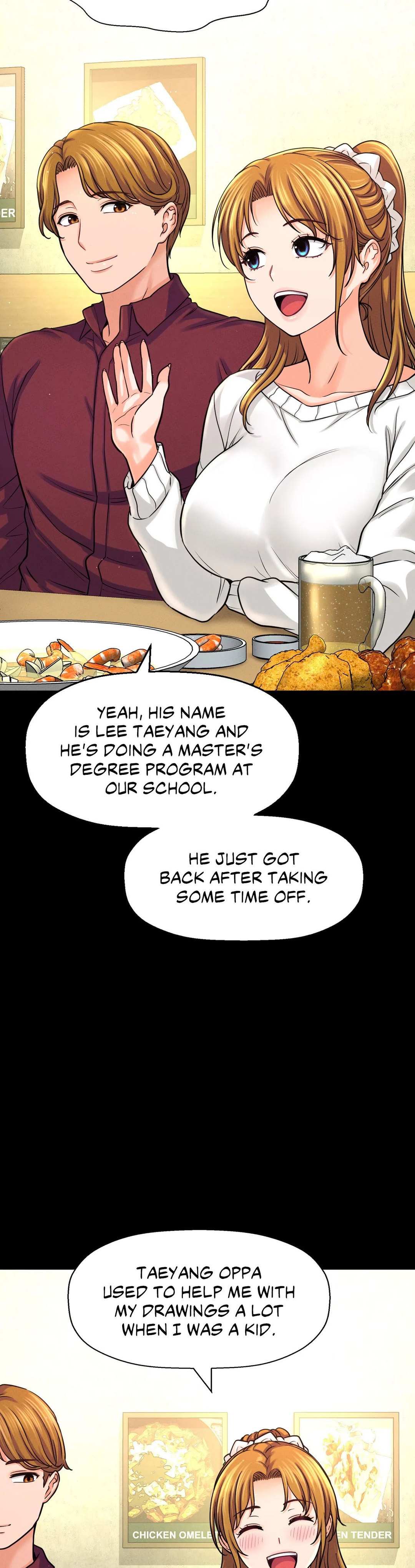 Read Hentai Image 15 06198 in comic She’s Driving Me Crazy - Chapter 42 - hentaitnt.net