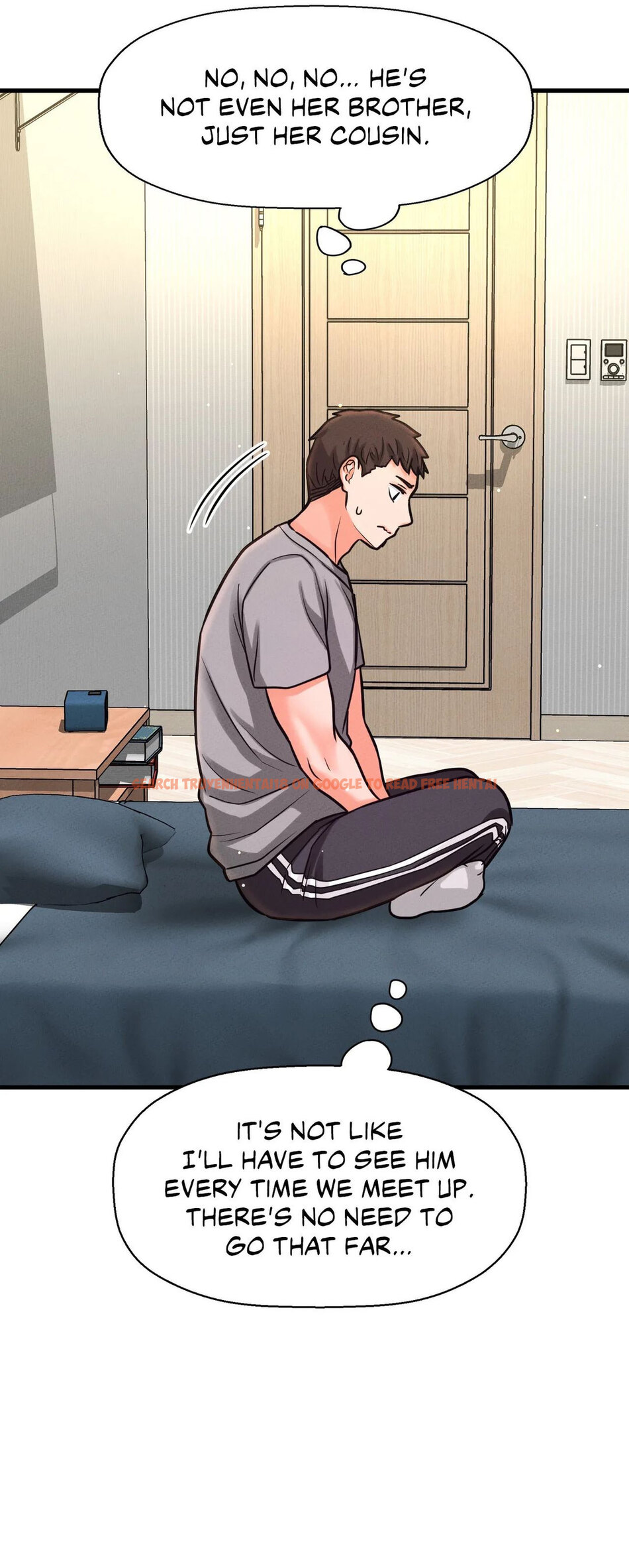 Read Hentai Image 30 06199 in comic She’s Driving Me Crazy - Chapter 42 - hentaitnt.net