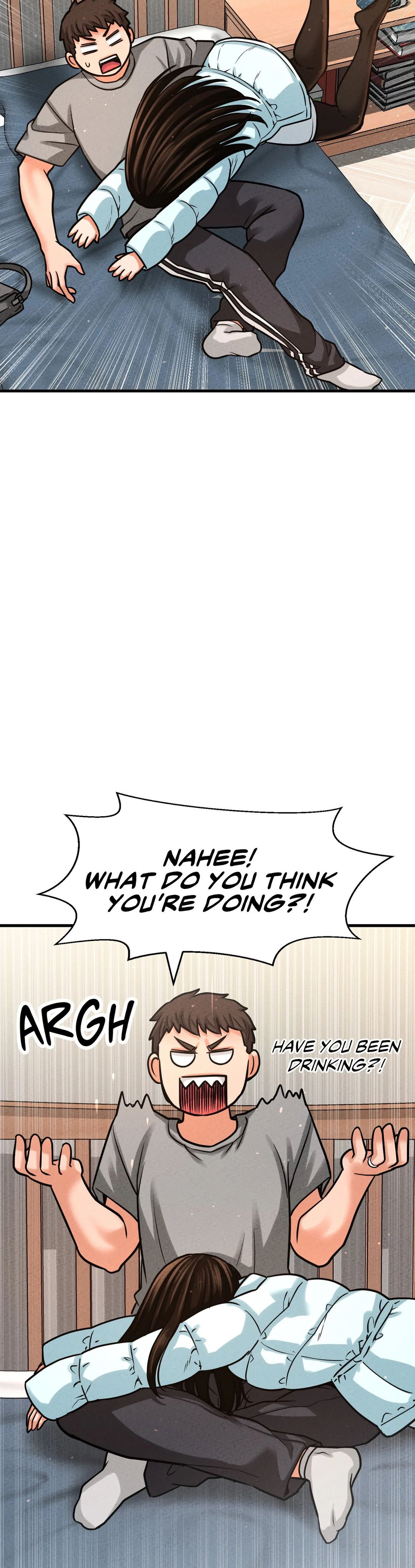 Read Hentai Image 33 06199 in comic She’s Driving Me Crazy - Chapter 42 - hentaitnt.net