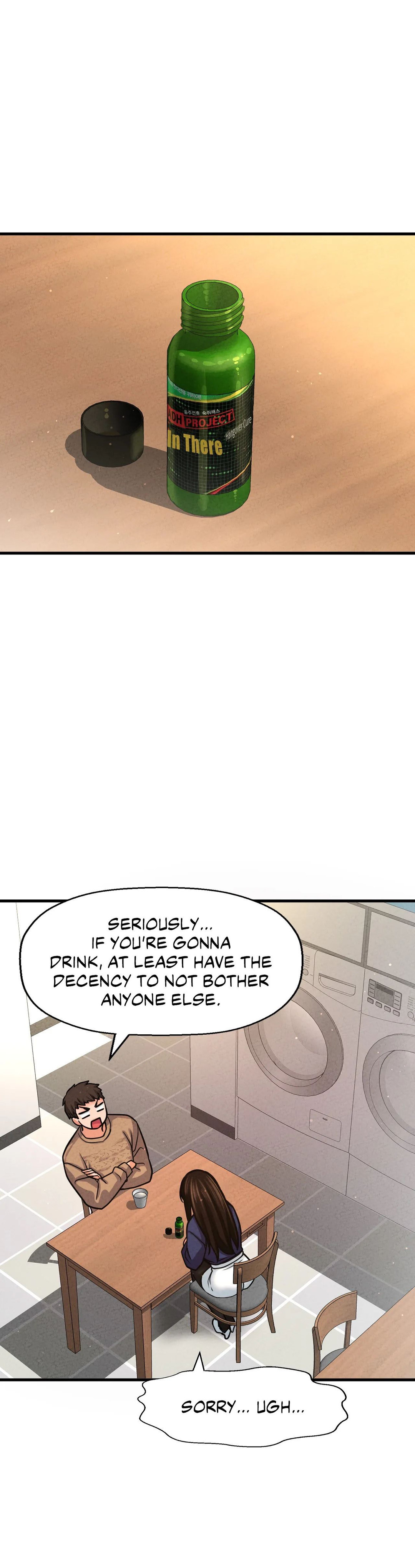 Read Hentai Image 36 06199 in comic She’s Driving Me Crazy - Chapter 42 - hentaitnt.net