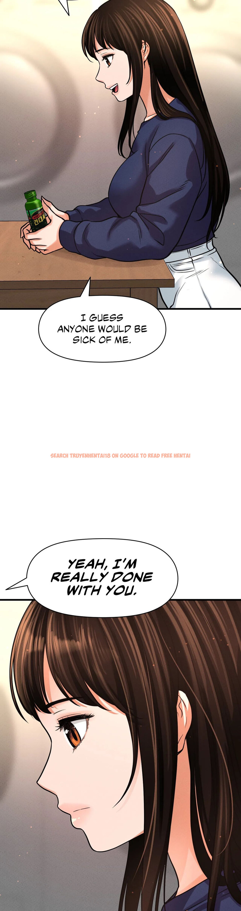 Read Hentai Image 38 06199 in comic She’s Driving Me Crazy - Chapter 42 - hentaitnt.net
