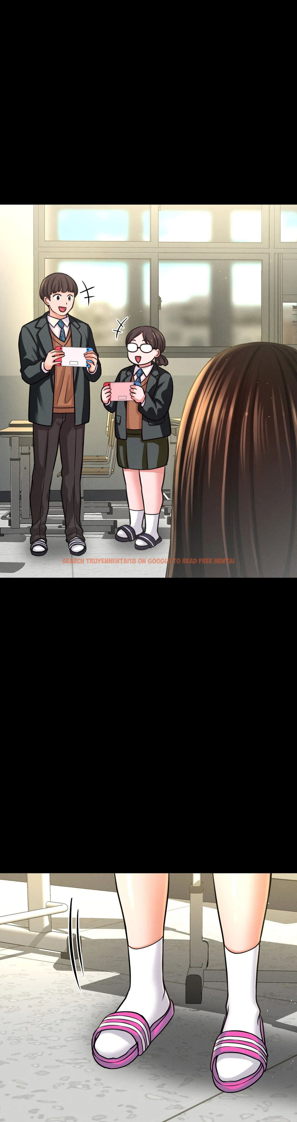 Read Hentai Image 21 9c1fb in comic She’s Driving Me Crazy - Chapter 44 - hentaitnt.net
