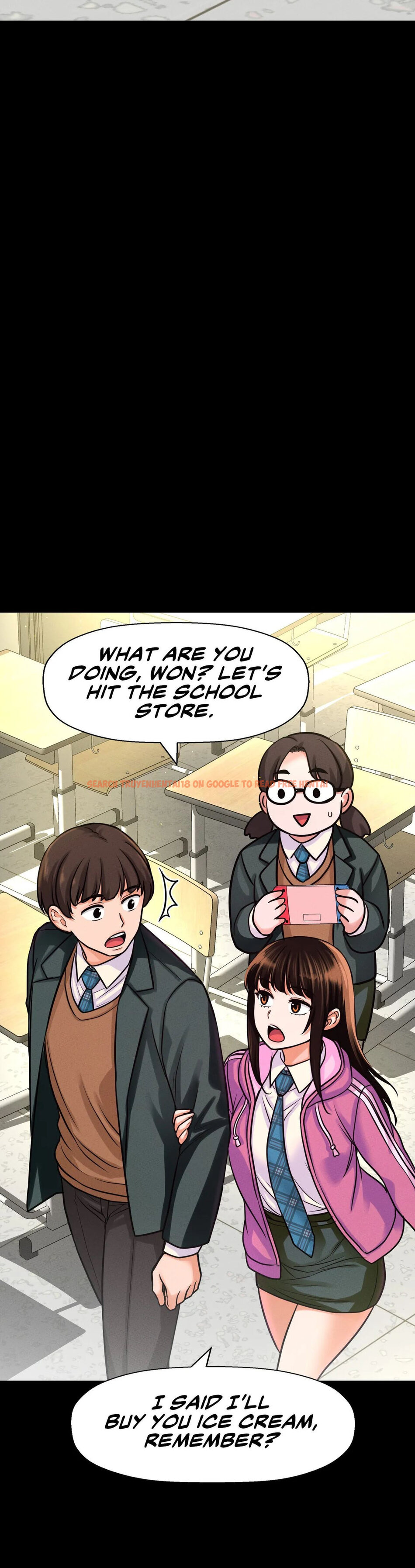 Read Hentai Image 22 9c1fb in comic She’s Driving Me Crazy - Chapter 44 - hentaitnt.net