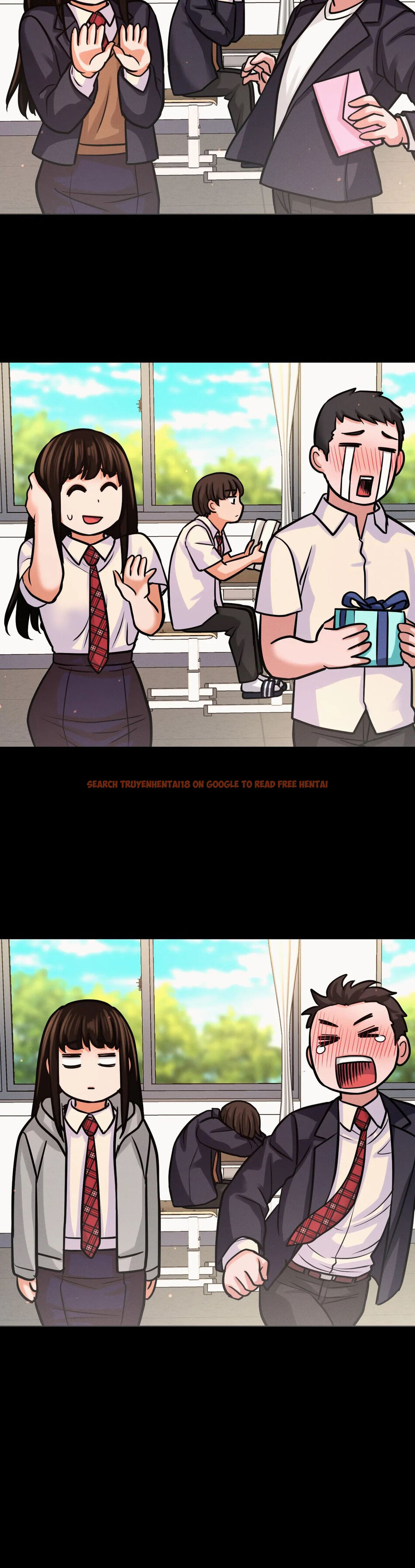 Read Hentai Image 38 9c1fb in comic She’s Driving Me Crazy - Chapter 44 - hentaitnt.net