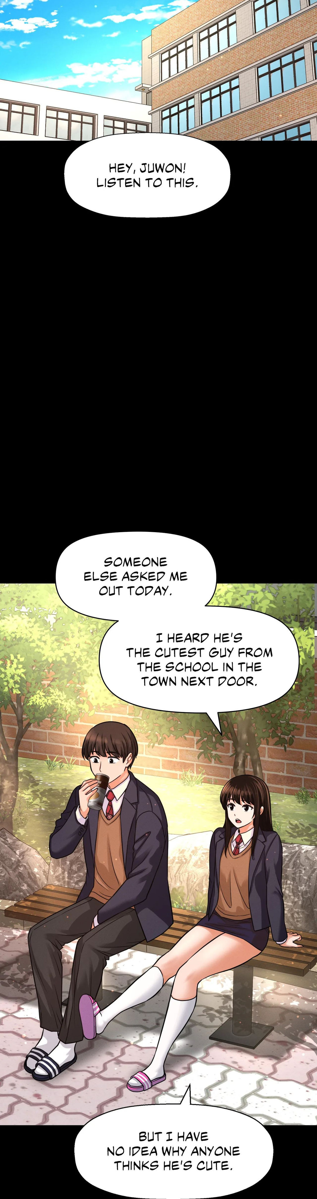 Read Hentai Image 40 9c1fb in comic She’s Driving Me Crazy - Chapter 44 - hentaitnt.net