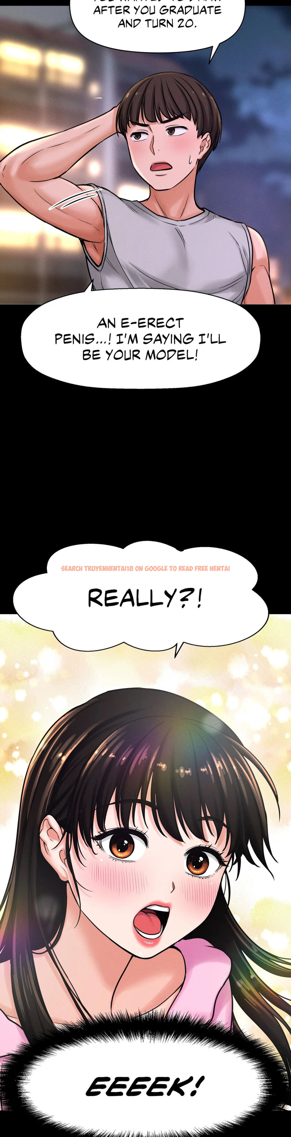 Read Hentai Image 56 9c1fb in comic She’s Driving Me Crazy - Chapter 44 - hentaitnt.net