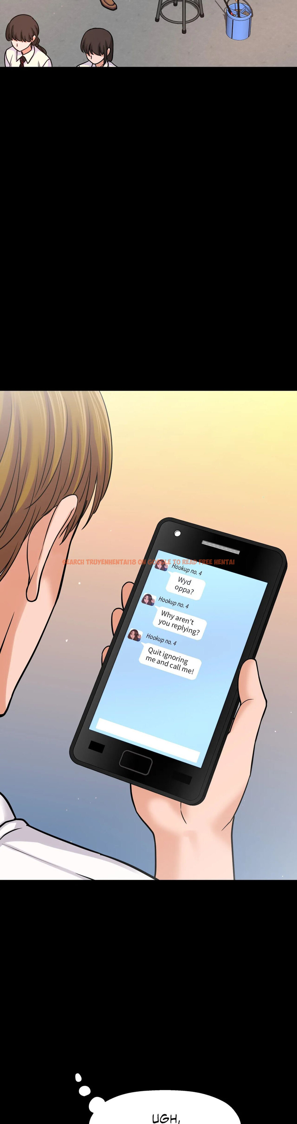 Read Hentai Image 16 5558e in comic She’s Driving Me Crazy - Chapter 45 - hentaitnt.net