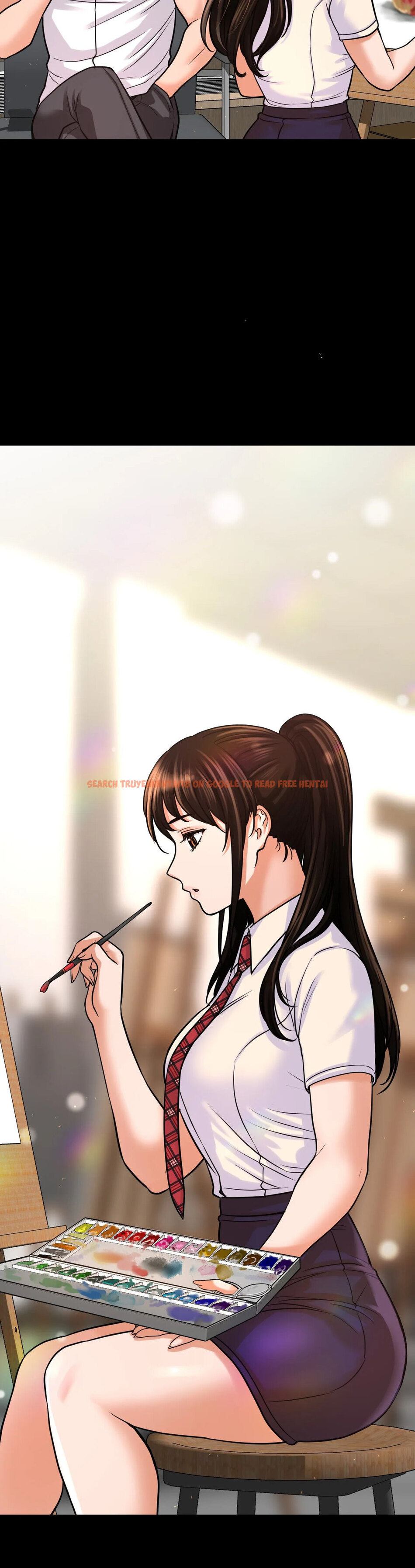 Read Hentai Image 18 5558e in comic She’s Driving Me Crazy - Chapter 45 - hentaitnt.net