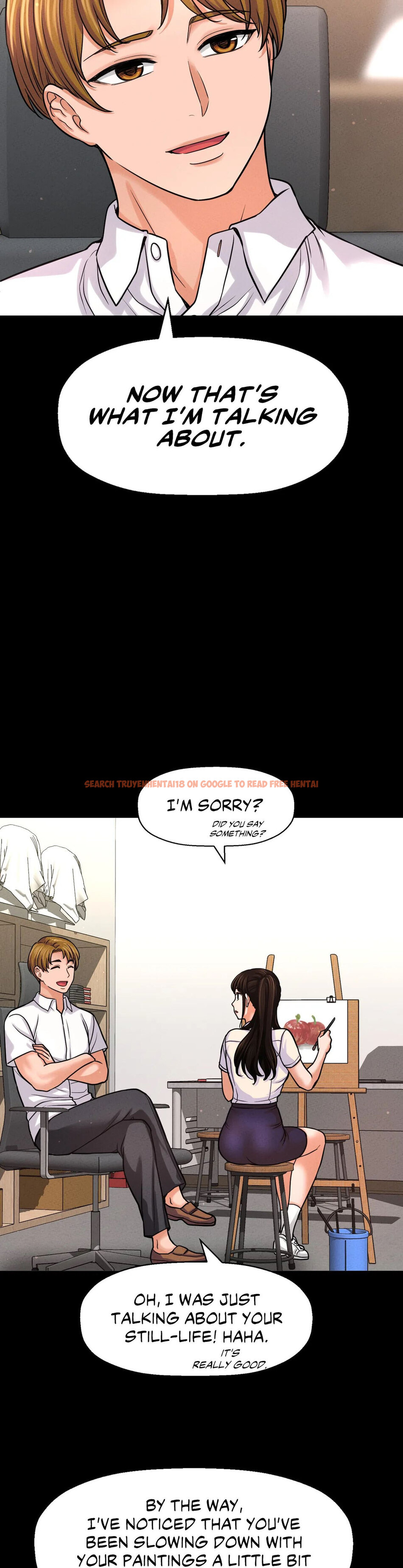 Read Hentai Image 20 5558e in comic She’s Driving Me Crazy - Chapter 45 - hentaitnt.net