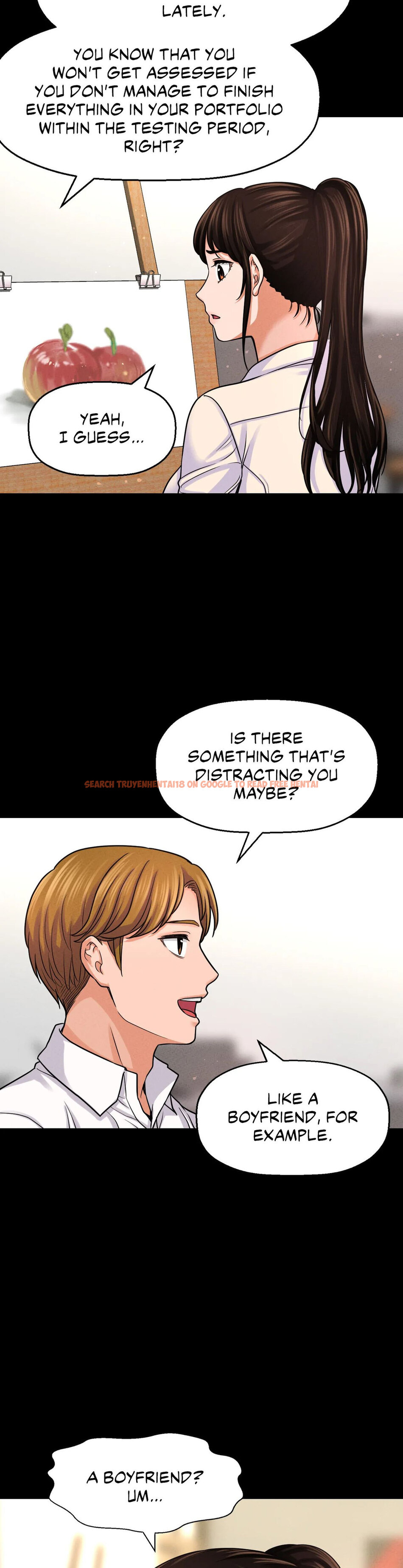 Read Hentai Image 21 5558e in comic She’s Driving Me Crazy - Chapter 45 - hentaitnt.net