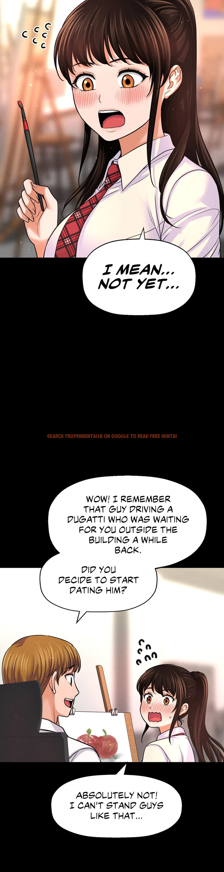 Read Hentai Image 22 5558e in comic She’s Driving Me Crazy - Chapter 45 - hentaitnt.net