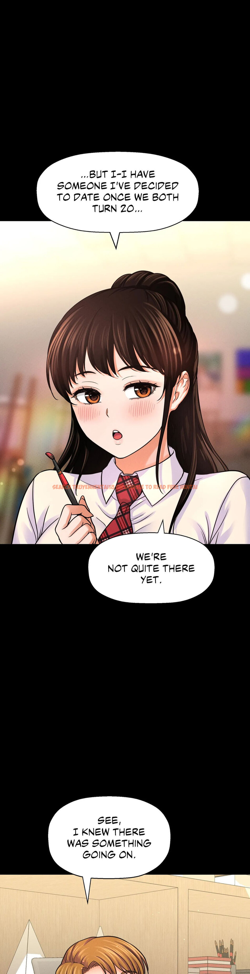 Read Hentai Image 23 5558e in comic She’s Driving Me Crazy - Chapter 45 - hentaitnt.net