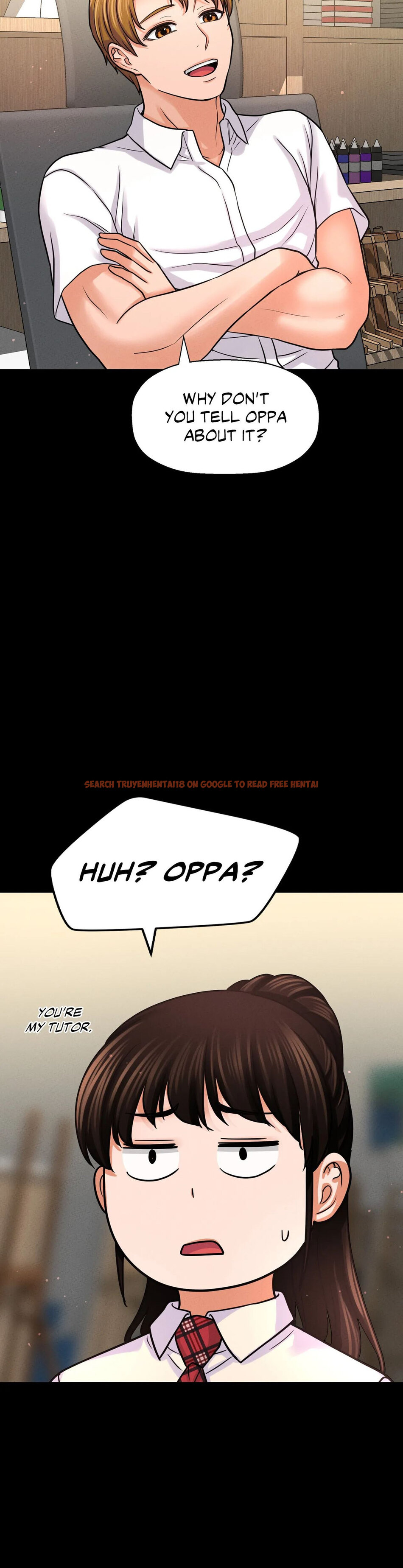 Read Hentai Image 24 5558e in comic She’s Driving Me Crazy - Chapter 45 - hentaitnt.net