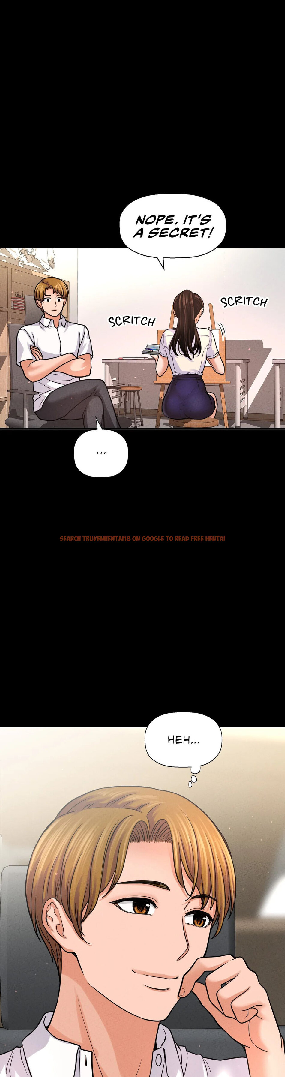 Read Hentai Image 25 5558e in comic She’s Driving Me Crazy - Chapter 45 - hentaitnt.net