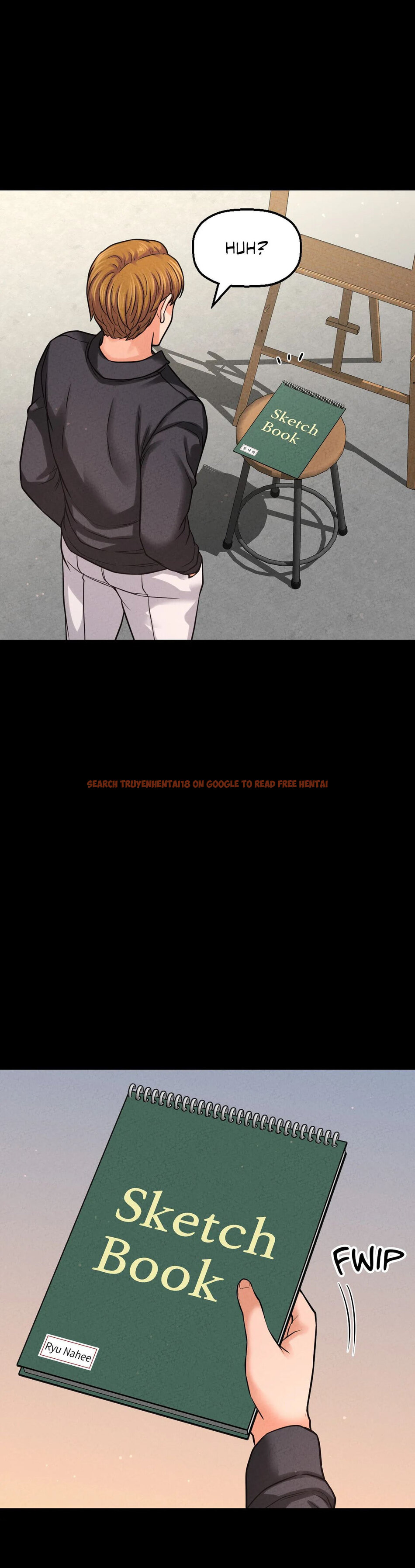 Read Hentai Image 27 5558e in comic She’s Driving Me Crazy - Chapter 45 - hentaitnt.net