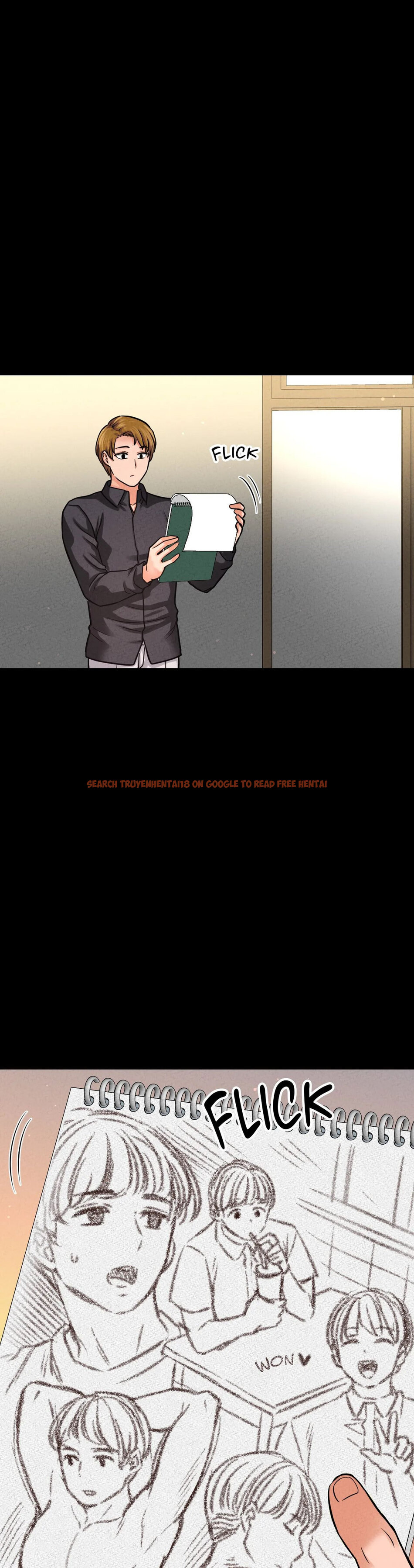 Read Hentai Image 28 5558e in comic She’s Driving Me Crazy - Chapter 45 - hentaitnt.net