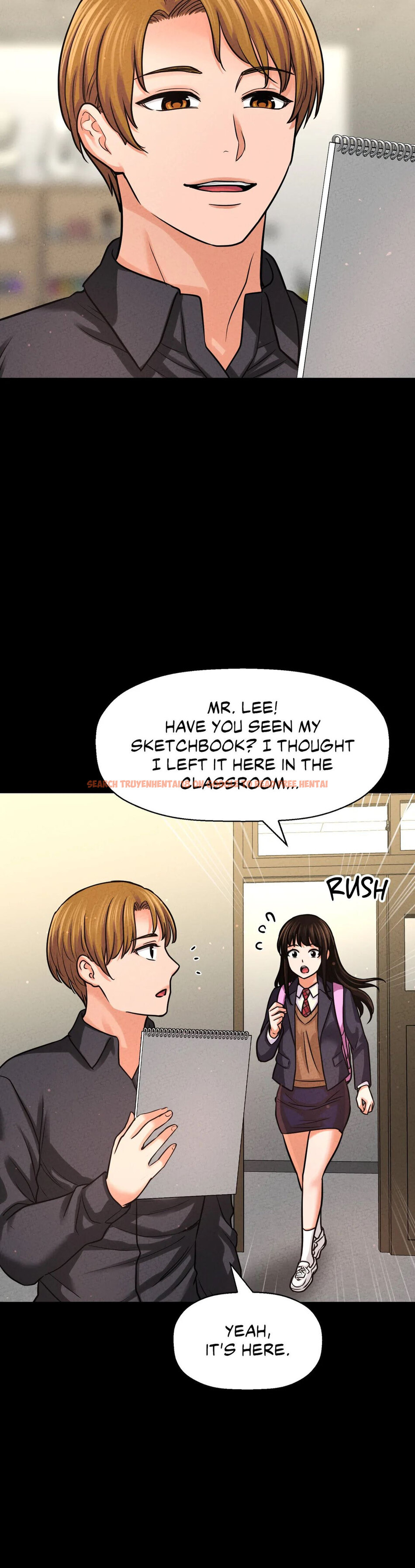 Read Hentai Image 30 5558e in comic She’s Driving Me Crazy - Chapter 45 - hentaitnt.net