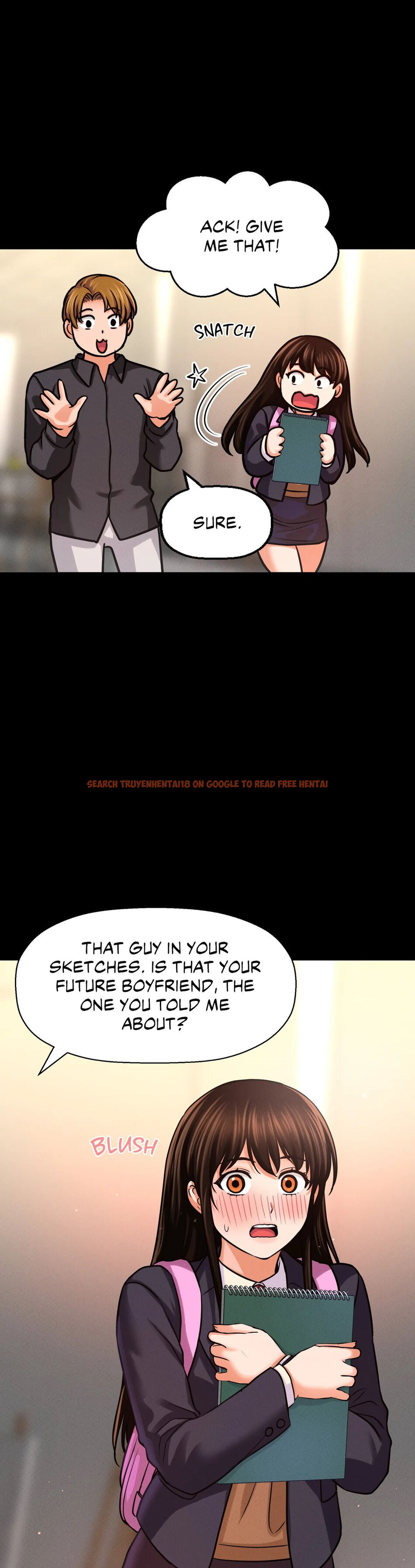 Read Hentai Image 31 5558e in comic She’s Driving Me Crazy - Chapter 45 - hentaitnt.net