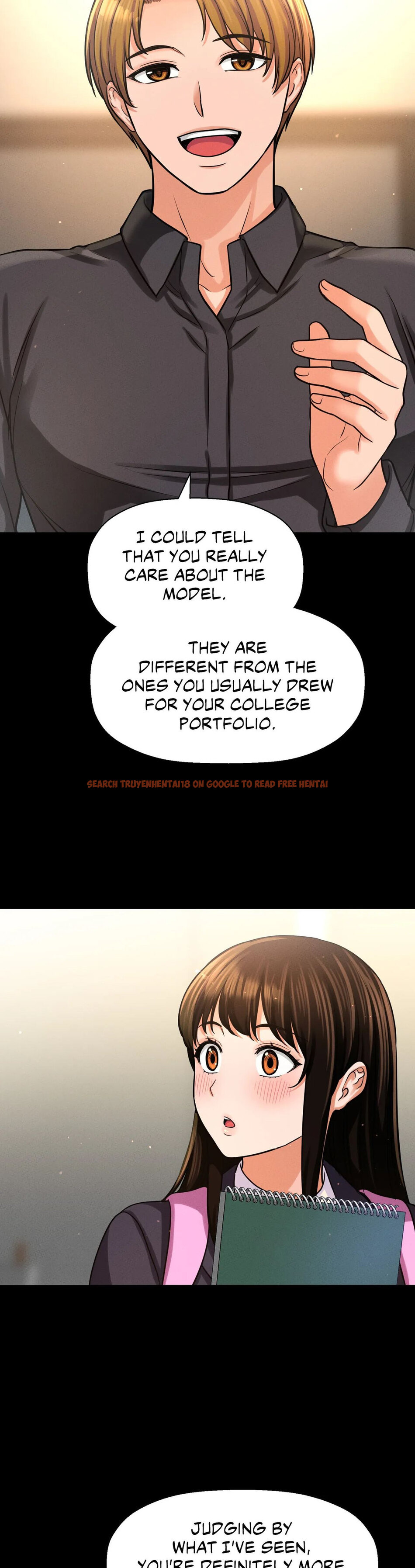 Read Hentai Image 33 5558e in comic She’s Driving Me Crazy - Chapter 45 - hentaitnt.net