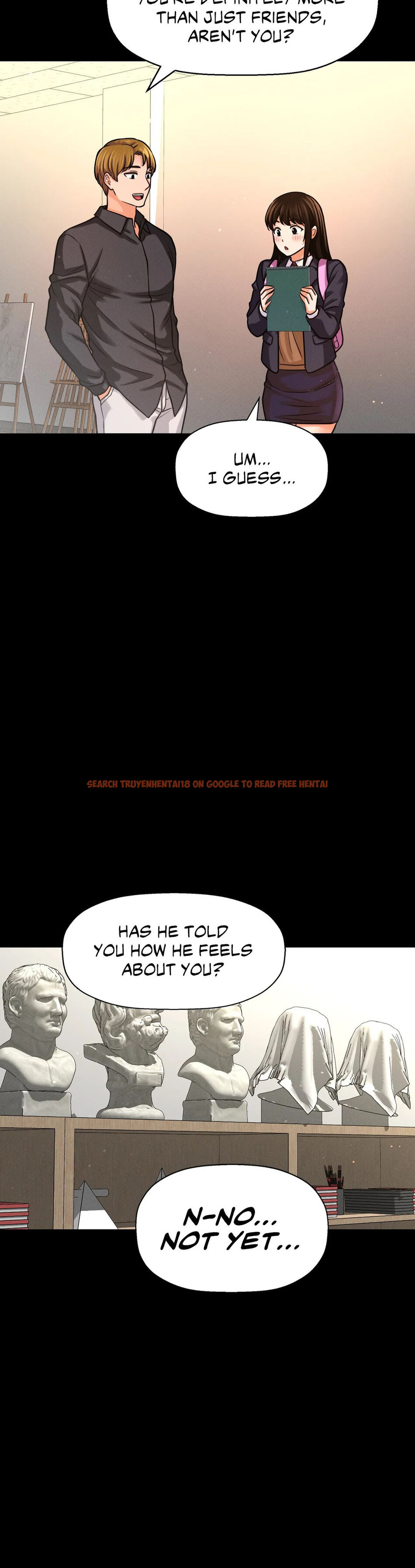 Read Hentai Image 34 5558e in comic She’s Driving Me Crazy - Chapter 45 - hentaitnt.net