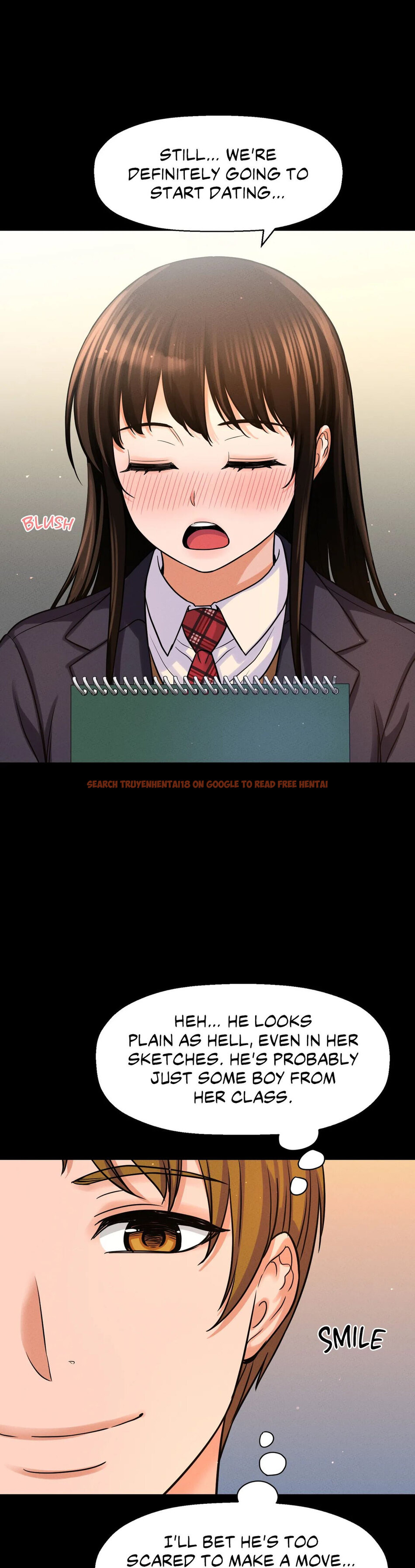 Read Hentai Image 35 5558e in comic She’s Driving Me Crazy - Chapter 45 - hentaitnt.net