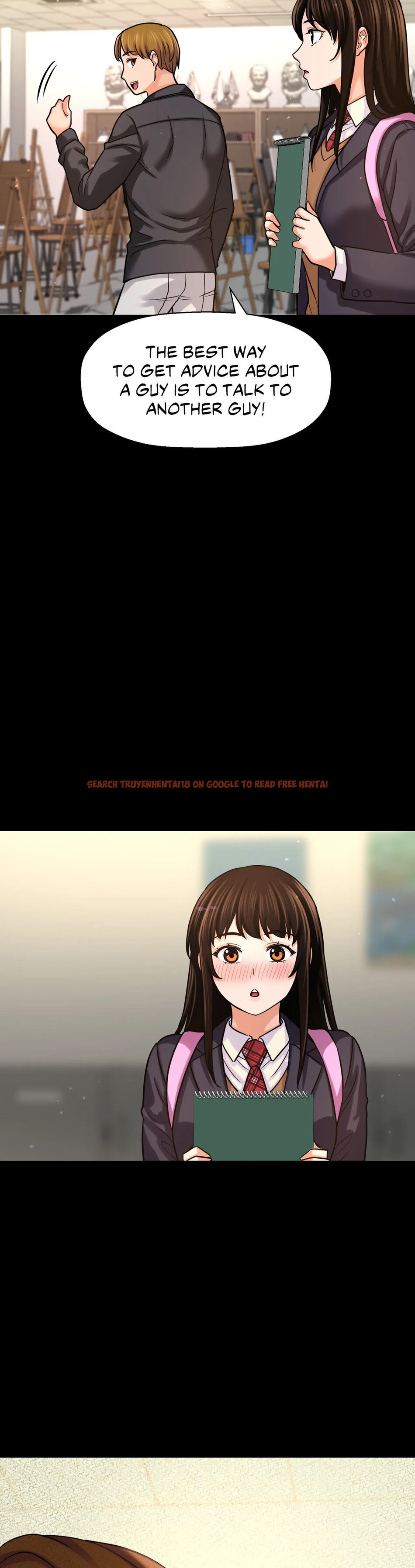 Read Hentai Image 38 5558e in comic She’s Driving Me Crazy - Chapter 45 - hentaitnt.net