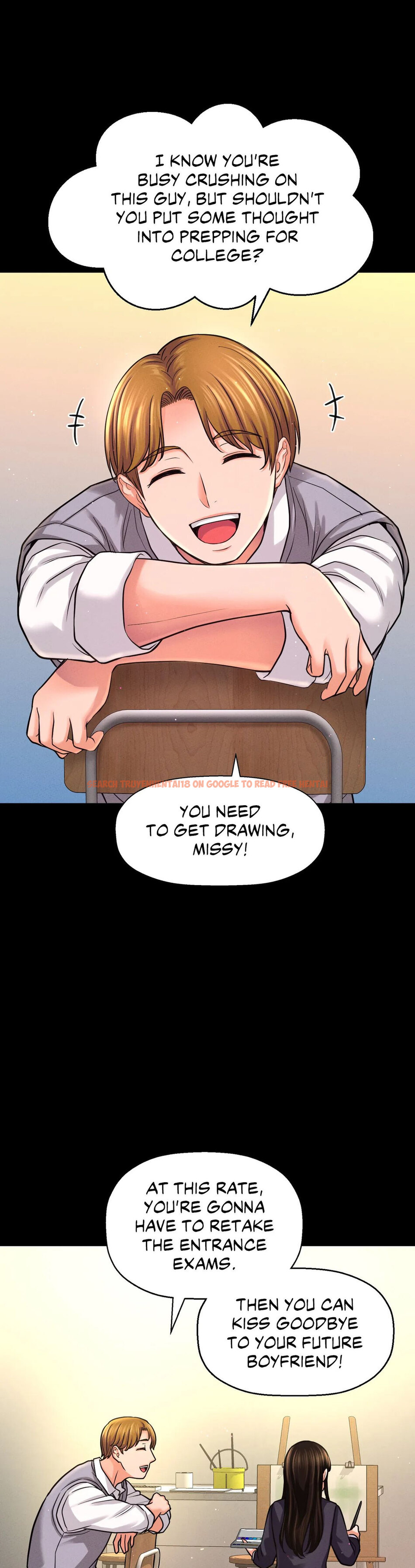 Read Hentai Image 43 5558e in comic She’s Driving Me Crazy - Chapter 45 - hentaitnt.net