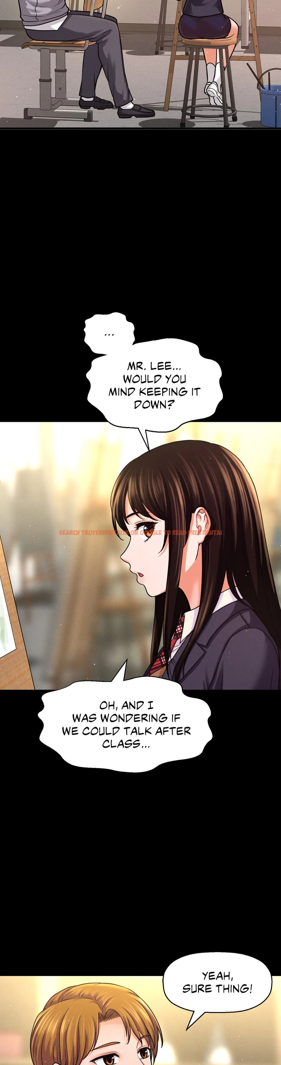 Read Hentai Image 44 5558e in comic She’s Driving Me Crazy - Chapter 45 - hentaitnt.net