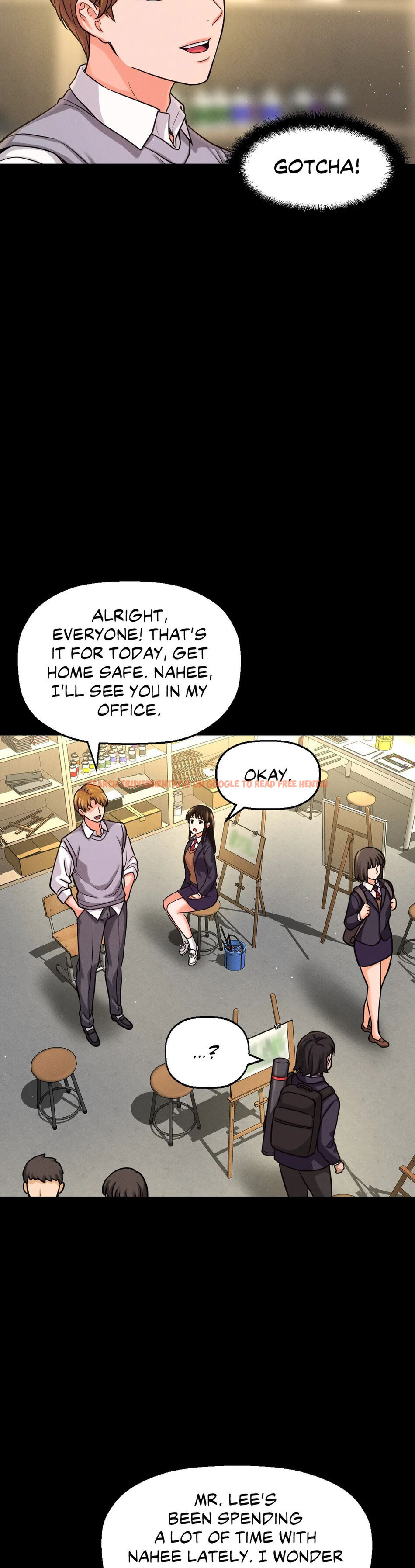 Read Hentai Image 45 5558e in comic She’s Driving Me Crazy - Chapter 45 - hentaitnt.net