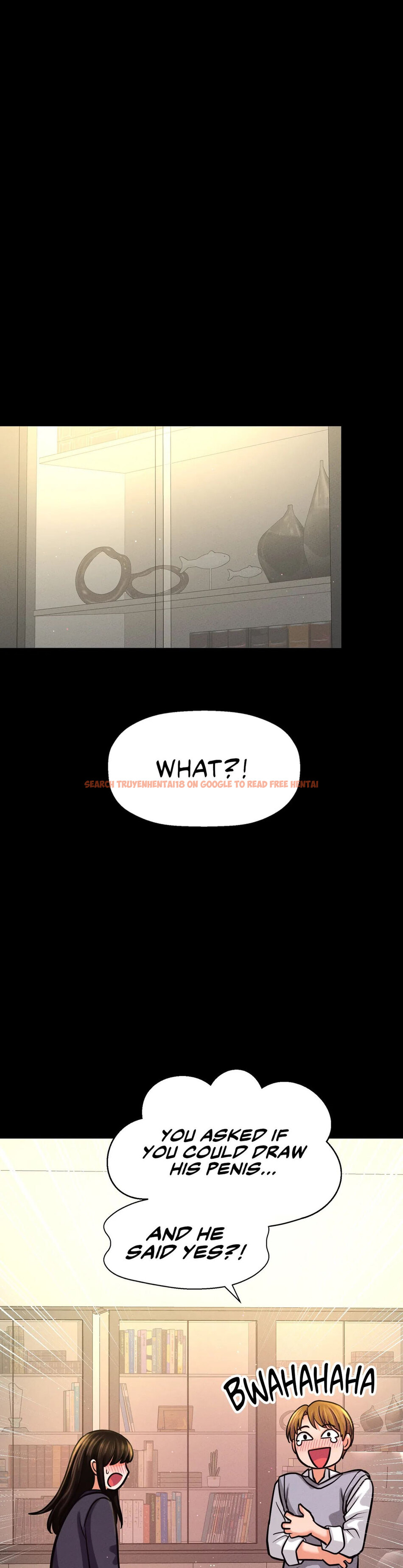 Read Hentai Image 49 5558e in comic She’s Driving Me Crazy - Chapter 45 - hentaitnt.net