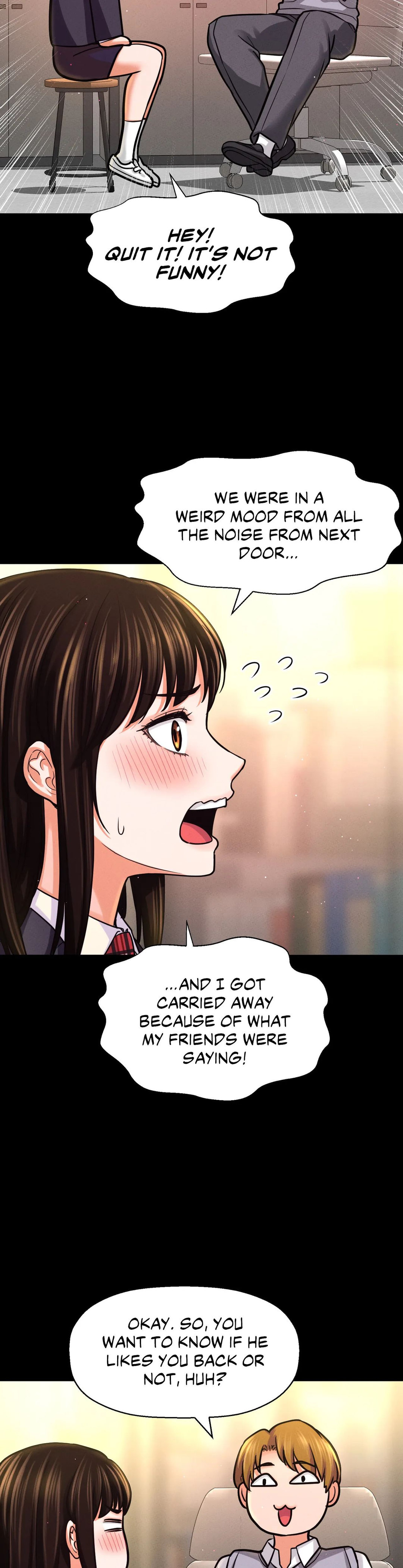 Read Hentai Image 50 5558e in comic She’s Driving Me Crazy - Chapter 45 - hentaitnt.net