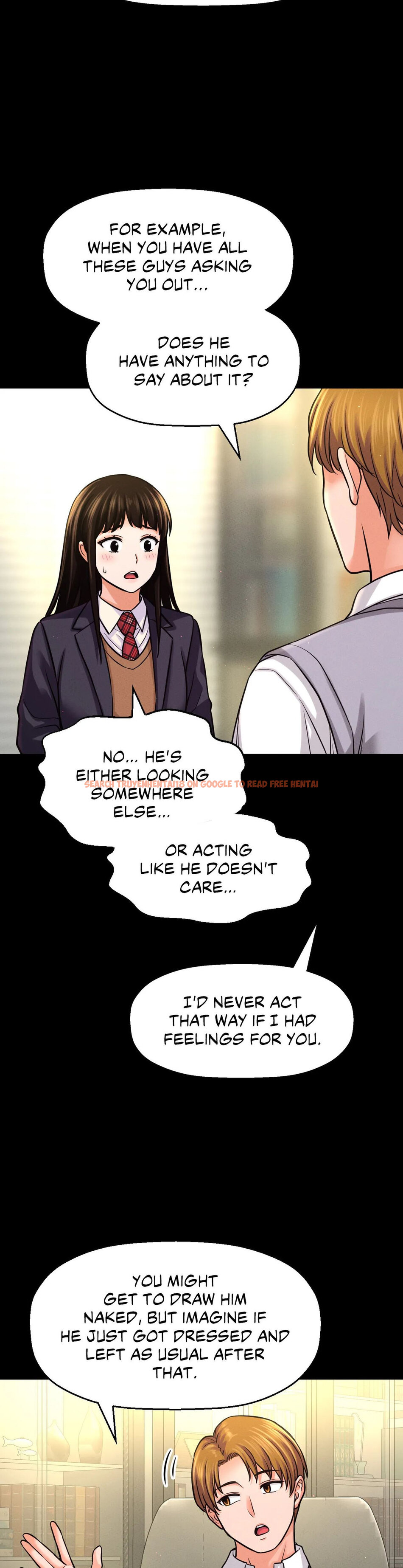 Read Hentai Image 52 5558e in comic She’s Driving Me Crazy - Chapter 45 - hentaitnt.net