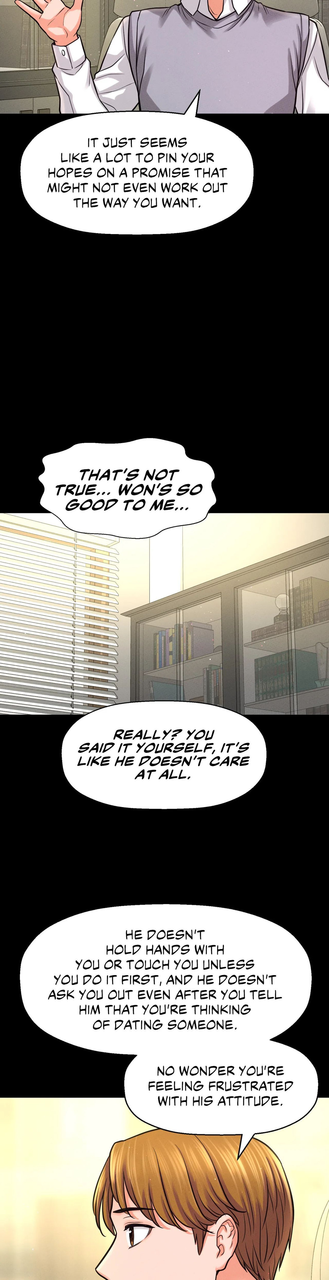 Read Hentai Image 53 5558e in comic She’s Driving Me Crazy - Chapter 45 - hentaitnt.net