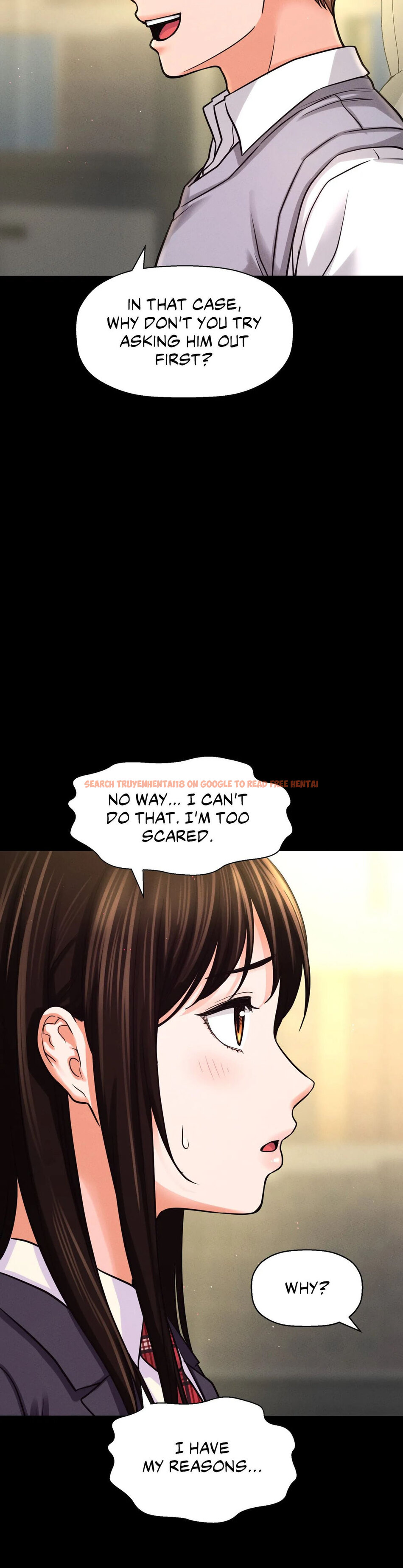 Read Hentai Image 54 5558e in comic She’s Driving Me Crazy - Chapter 45 - hentaitnt.net