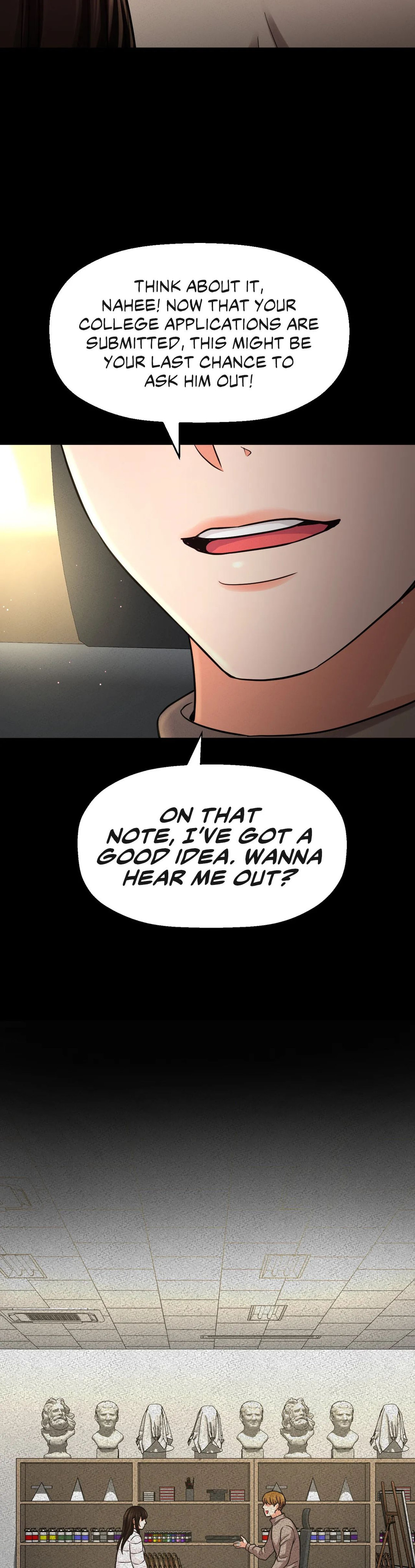 Read Hentai Image 62 5558e in comic She’s Driving Me Crazy - Chapter 45 - hentaitnt.net