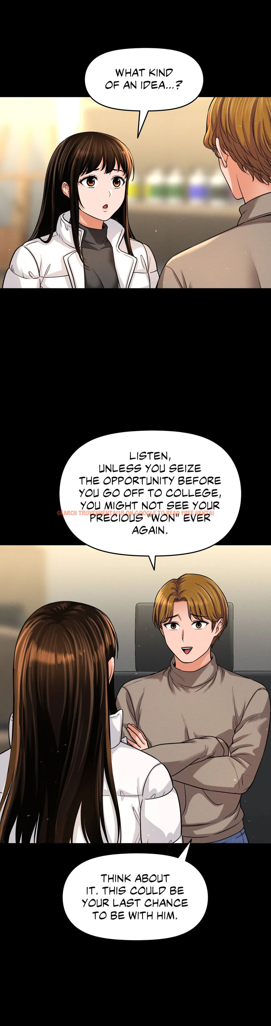Read Hentai Image 13 48888 in comic She’s Driving Me Crazy - Chapter 46 - www.hentaitnt.net