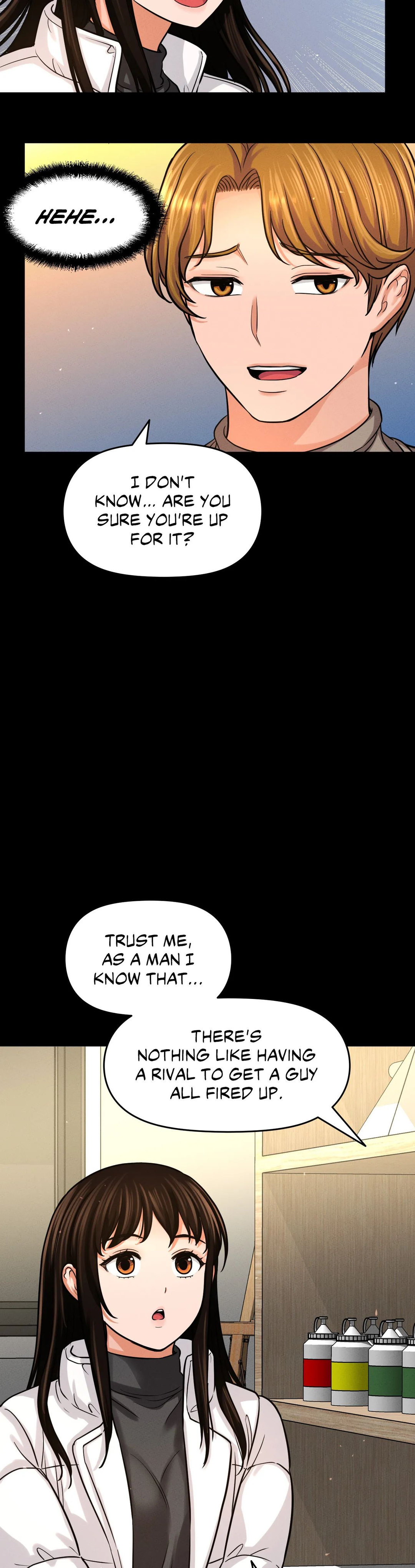 Read Hentai Image 15 48888 in comic She’s Driving Me Crazy - Chapter 46 - www.hentaitnt.net