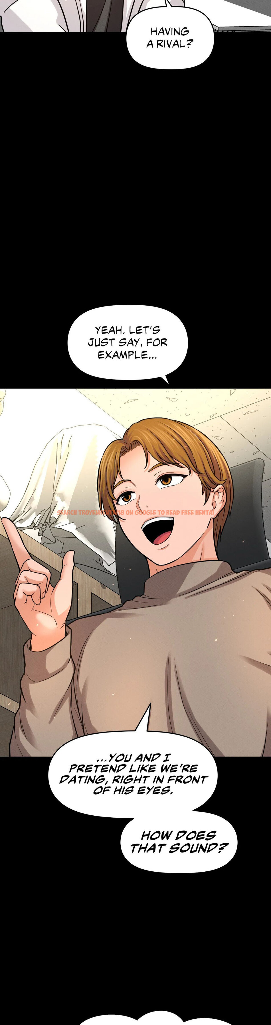 Read Hentai Image 16 48888 in comic She’s Driving Me Crazy - Chapter 46 - www.hentaitnt.net